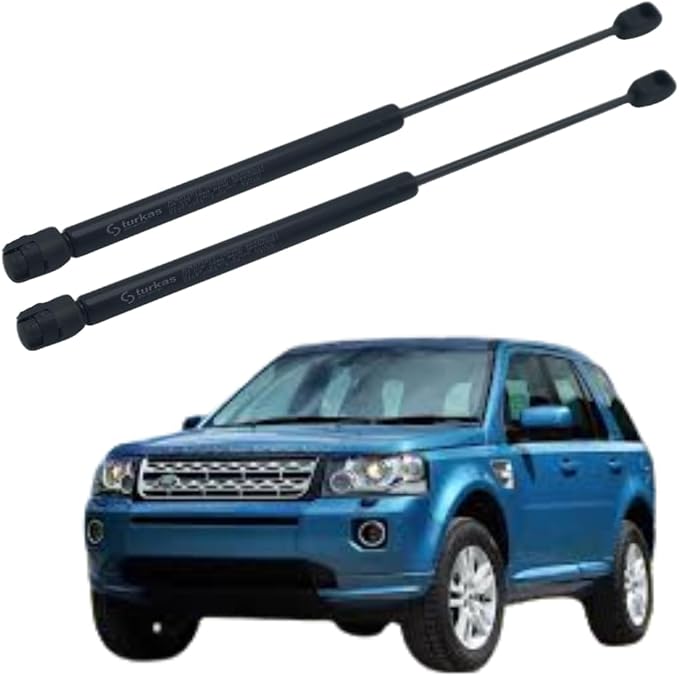 2x Rear Tailgate Boot Gas Spring Struts For LAND ROVER FREELANDER 2 (L359) (2006-2014), Lift Support System 520 (N) 538,5mm