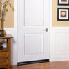 One-Sided Door Draught Excluder for Interior Exterior & Front Doors, Adhesive Door Bottom Seal