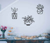 aloe-3-pieces-kitchen-succulent-flower-set-metal-wall-decor