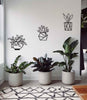 aloe-3-pieces-succulent-flower-metal-wall-hanging-set-kitchen