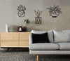 aloe-3-pieces-succulent-flower-set-metal-wall-art-decor-kitchen-livingroom