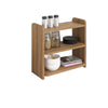 Camellia Kitchen Countertop Shelf, Wooden Kitchen Organiser