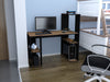 Hyacinthus Computer and Office Desk, Modern Study Desk