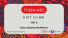 Moxvio 100£ Gift Card - code, discount, discount card, discount code, discount sertificate, Gift card, gift sertificate - MOXVIO