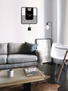 Penduloom Modern Oversized Wall Clock, Minimalist Luxury Design