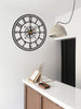 Polaris Oversized Compass Wall Clock, 90cm, Extra Large